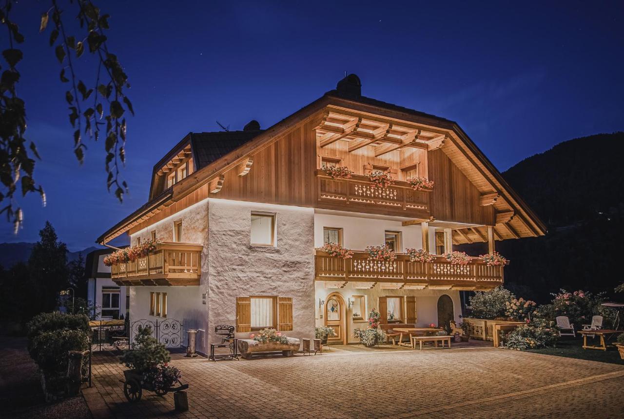 Apartmán App. Promberger San Lorenzo di Sebato Exteriér fotografie