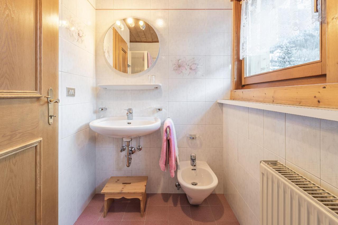 Apartmán App. Promberger San Lorenzo di Sebato Exteriér fotografie