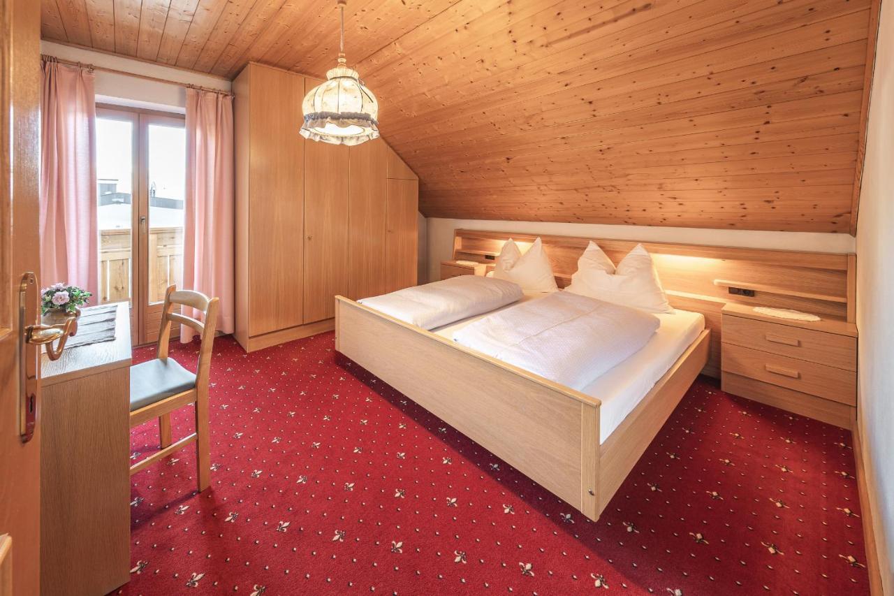 Apartmán App. Promberger San Lorenzo di Sebato Exteriér fotografie