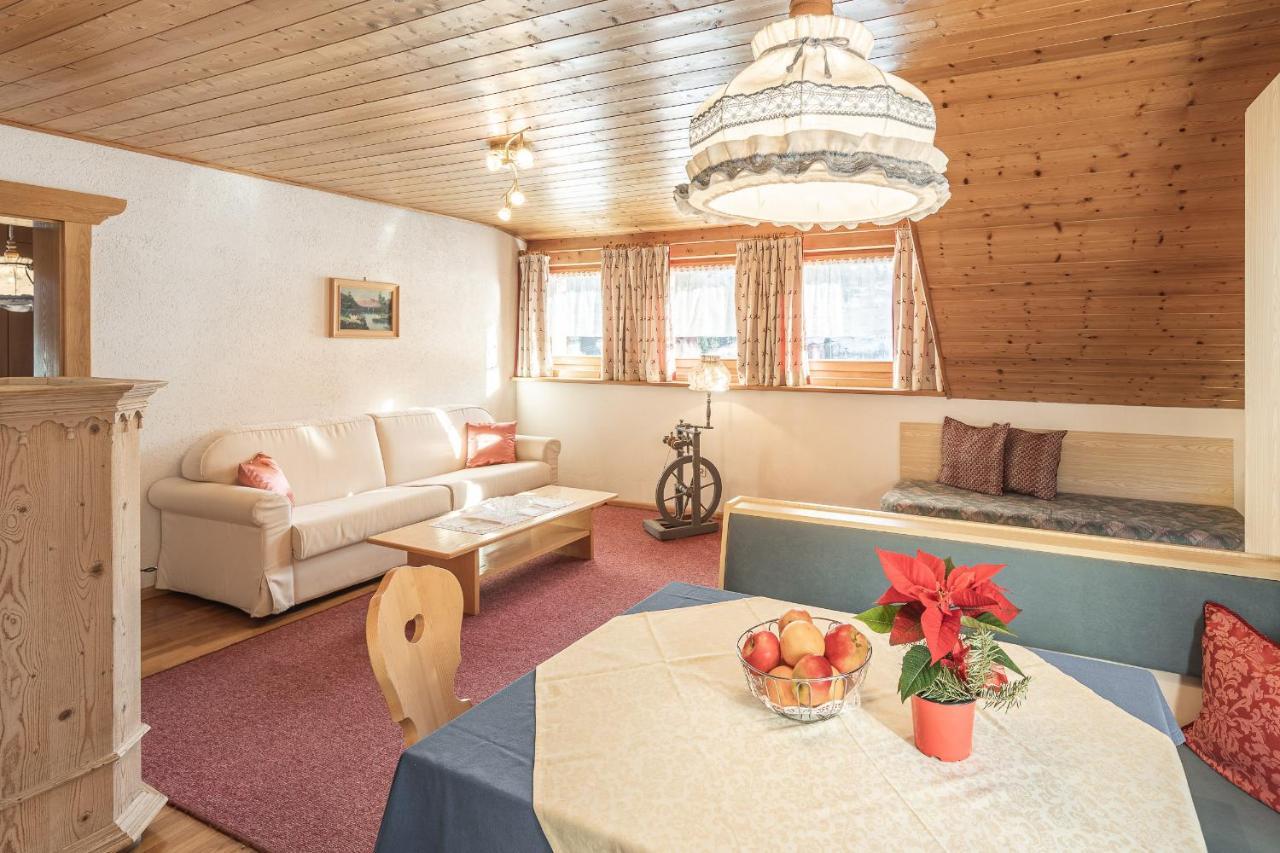 Apartmán App. Promberger San Lorenzo di Sebato Exteriér fotografie