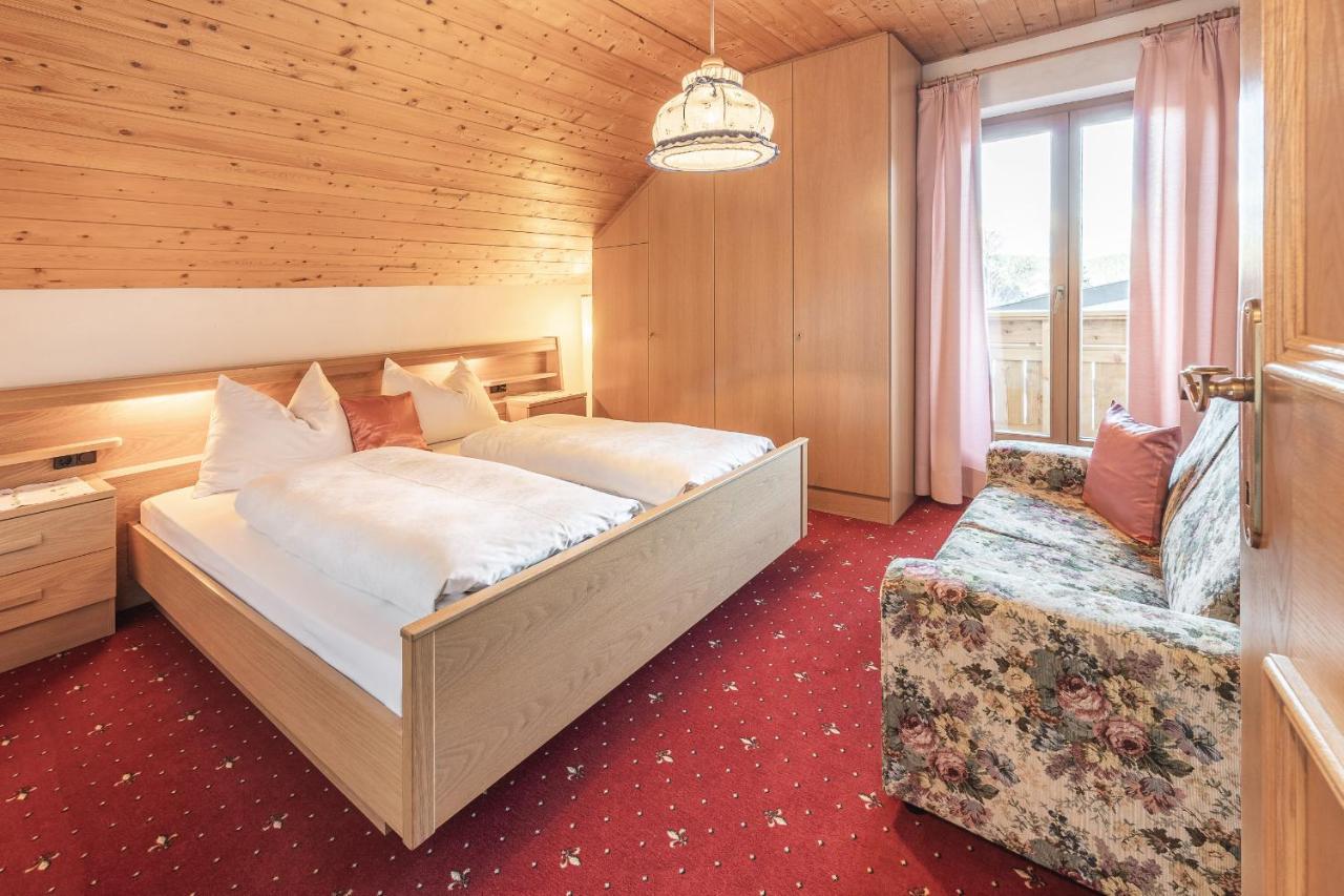 Apartmán App. Promberger San Lorenzo di Sebato Exteriér fotografie