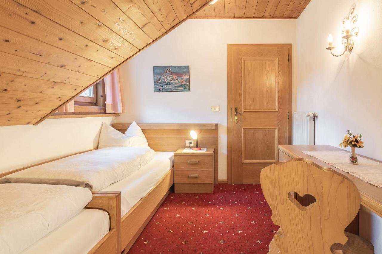 Apartmán App. Promberger San Lorenzo di Sebato Exteriér fotografie
